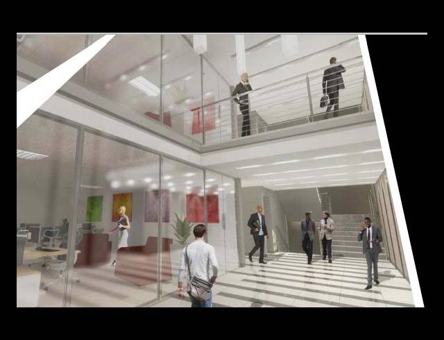 1,295M² OFFICE TO LET IN AIRPORT INDUSTRIA